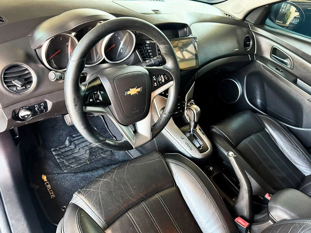 CHEVROLET CRUZE