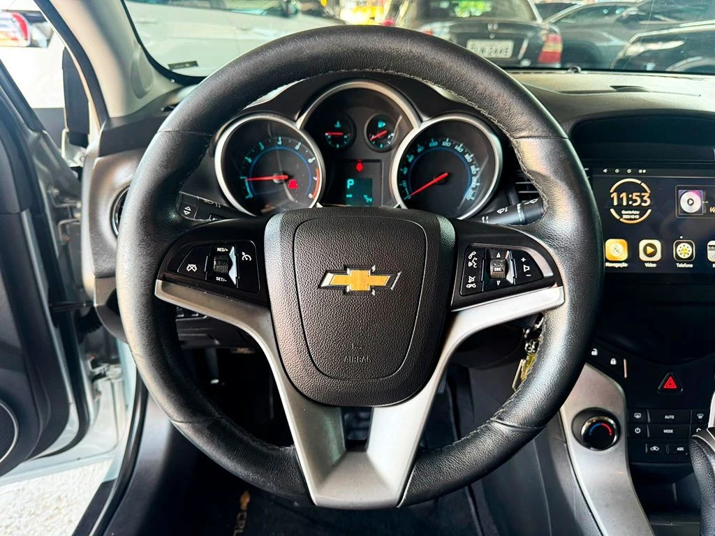 CHEVROLET CRUZE