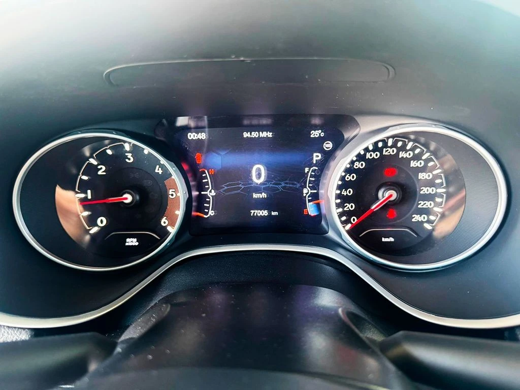 JEEP COMPASS