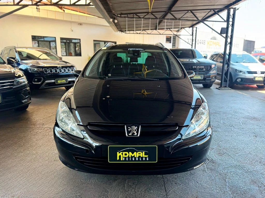 PEUGEOT 307
