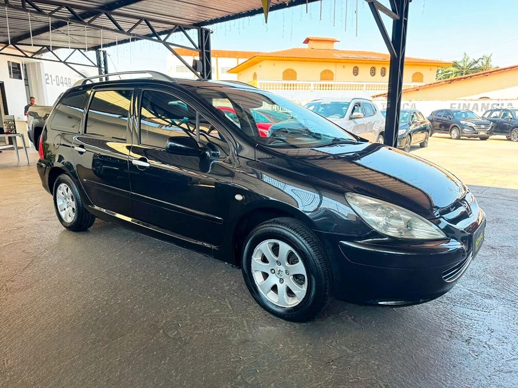 PEUGEOT 307