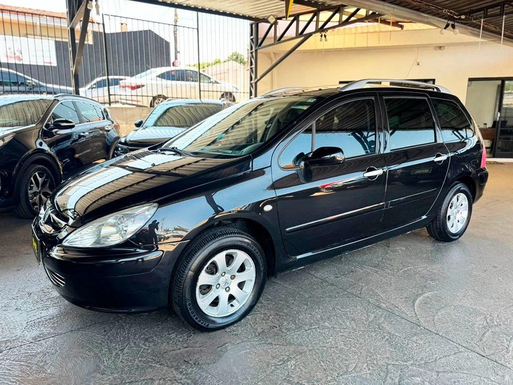 PEUGEOT 307
