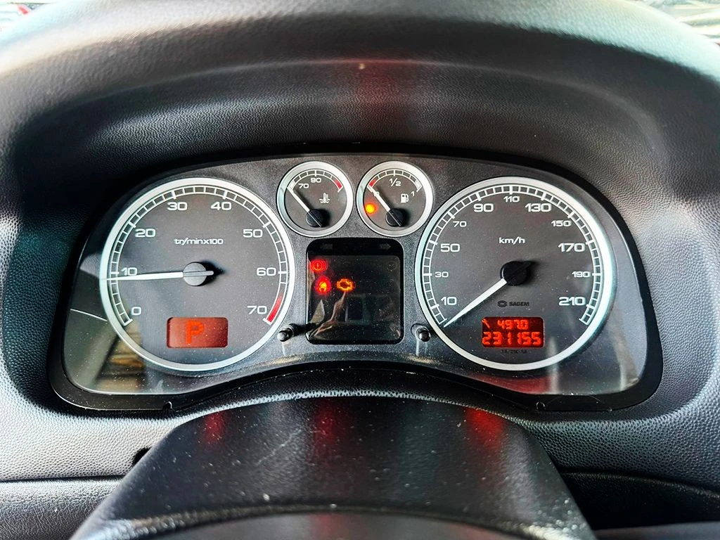 PEUGEOT 307