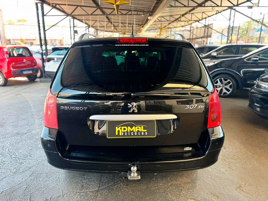 PEUGEOT 307