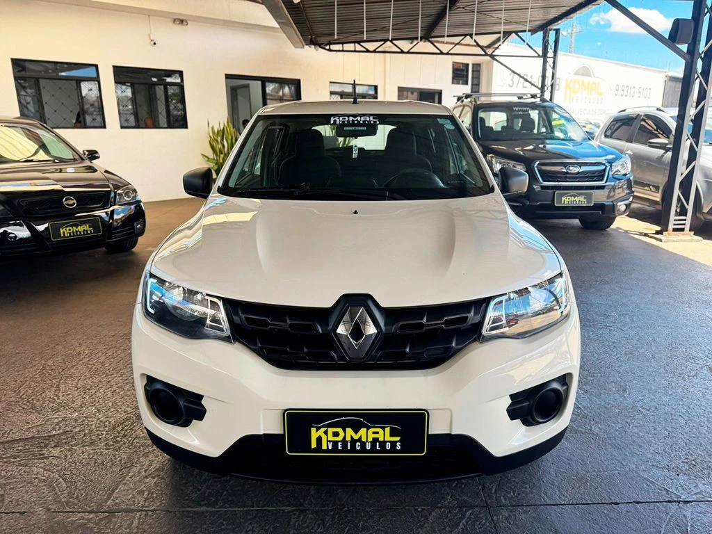 RENAULT KWID