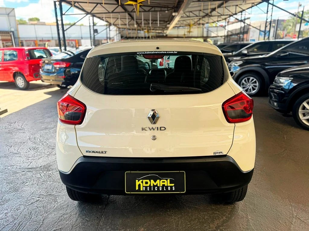 RENAULT KWID