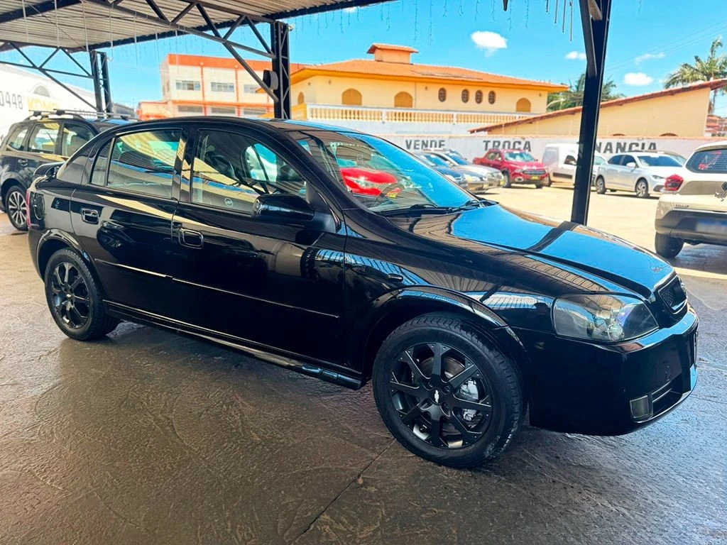 CHEVROLET ASTRA