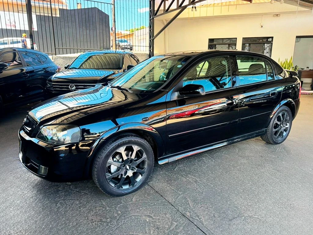 CHEVROLET ASTRA