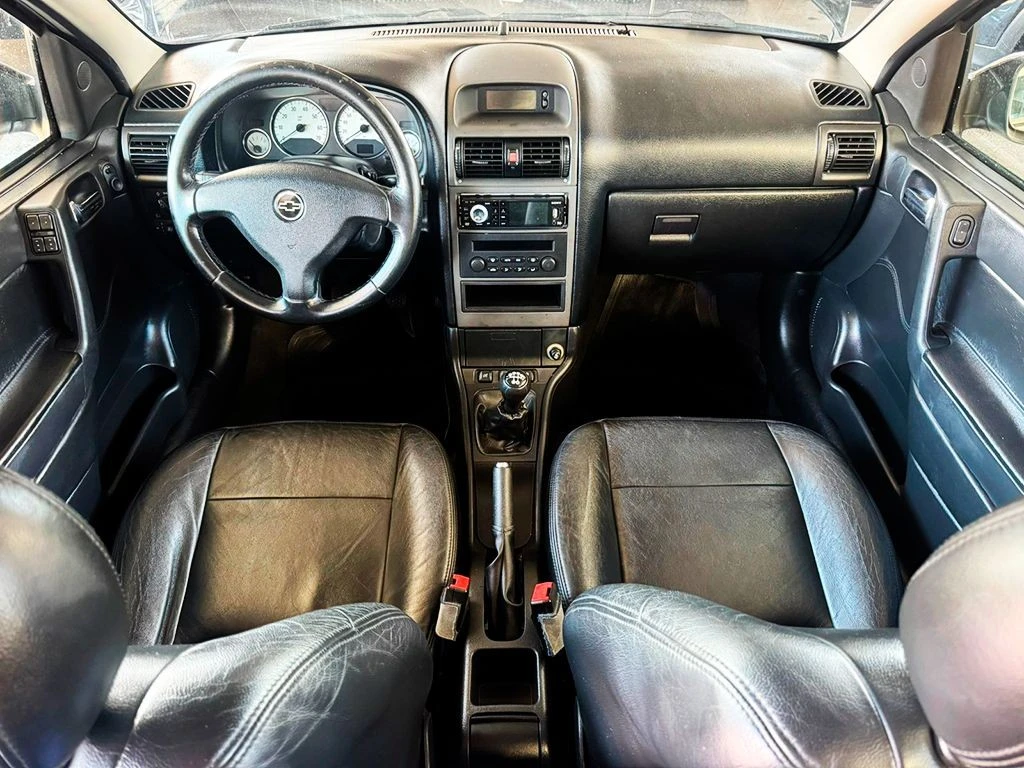 CHEVROLET ASTRA