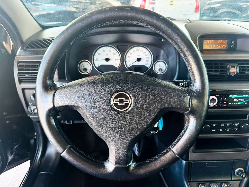 CHEVROLET ASTRA