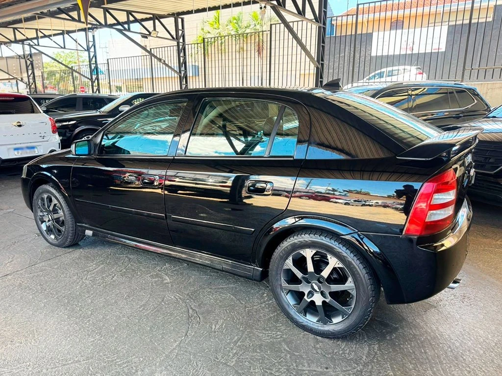 CHEVROLET ASTRA