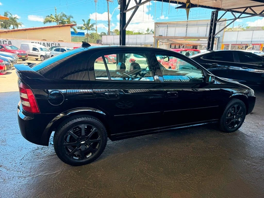 CHEVROLET ASTRA