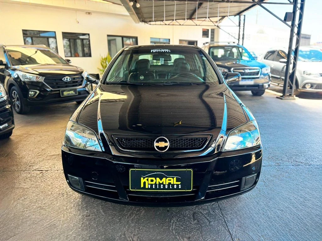 CHEVROLET ASTRA