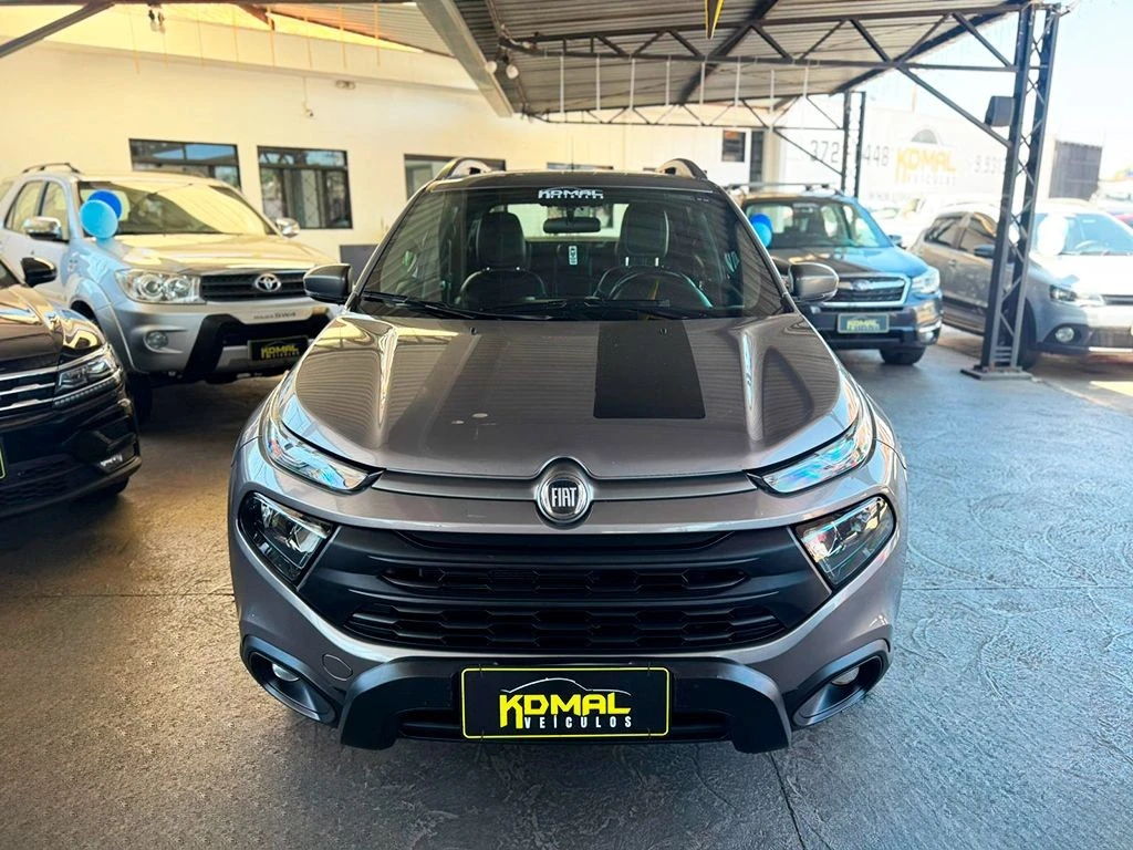 FIAT TORO