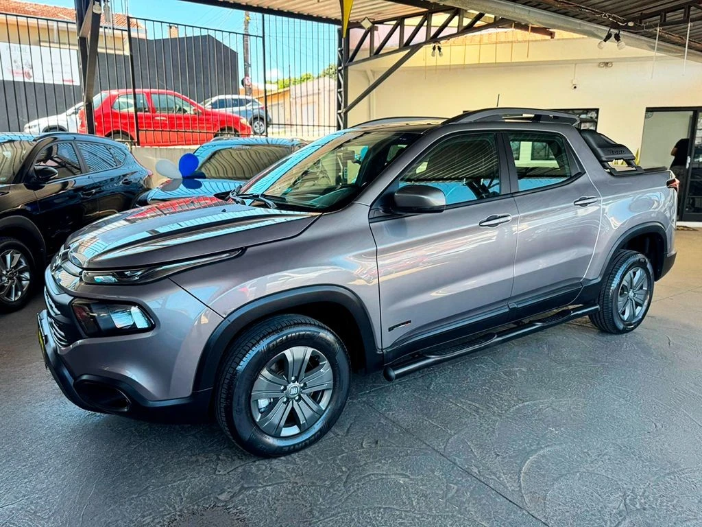 FIAT TORO