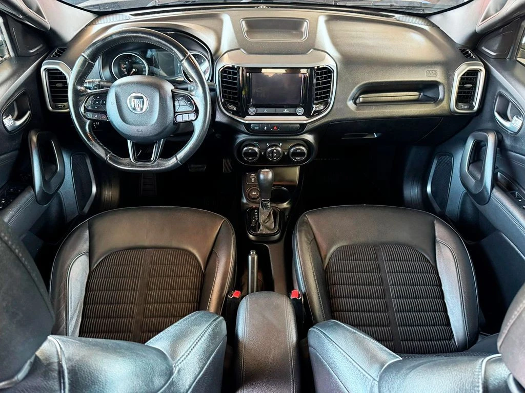 FIAT TORO