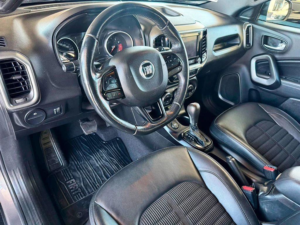 FIAT TORO