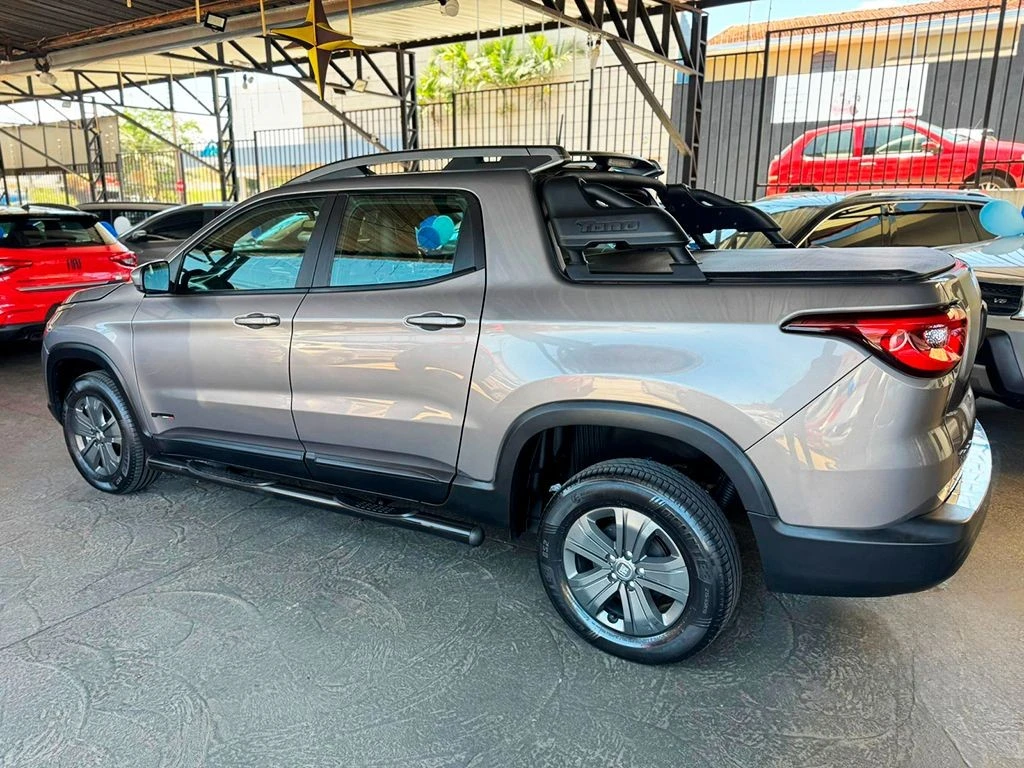 FIAT TORO