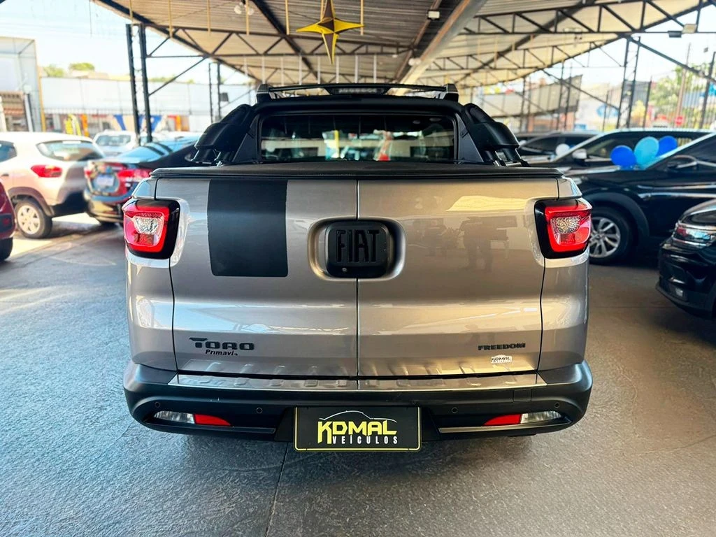 FIAT TORO