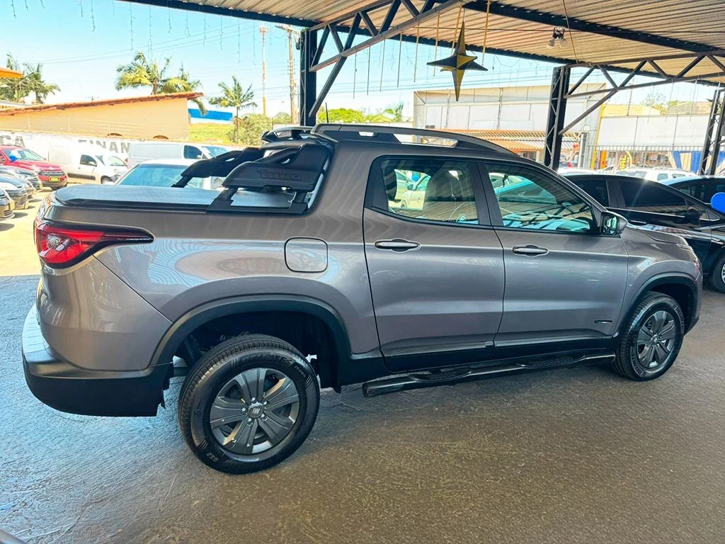 FIAT TORO