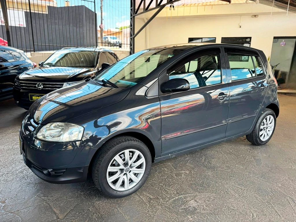 VOLKSWAGEN FOX