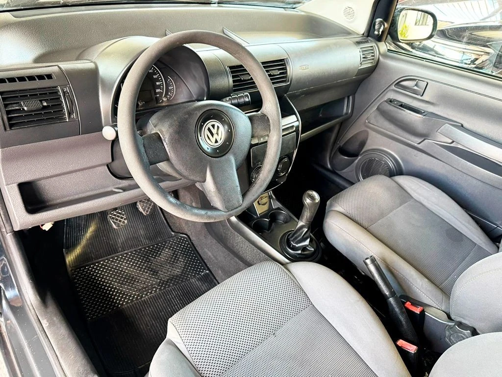 VOLKSWAGEN FOX