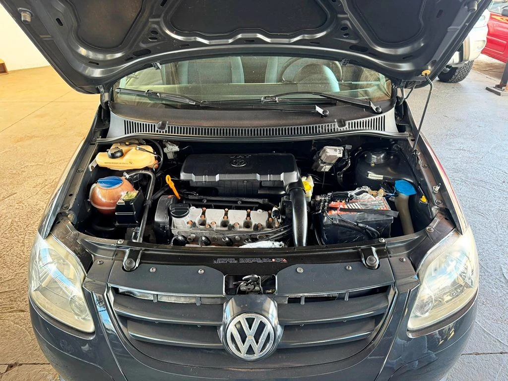 VOLKSWAGEN FOX
