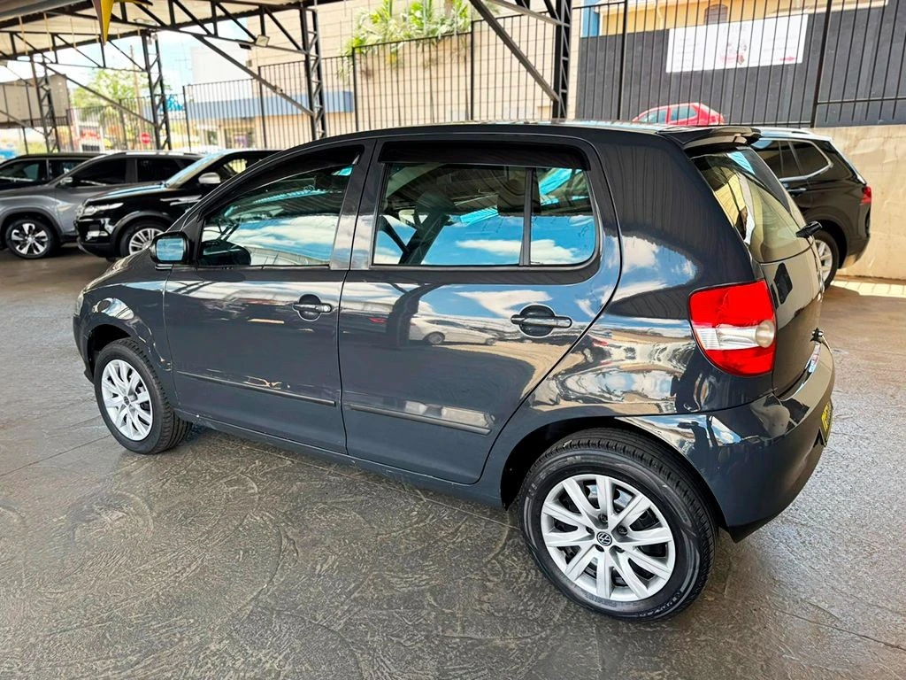 VOLKSWAGEN FOX
