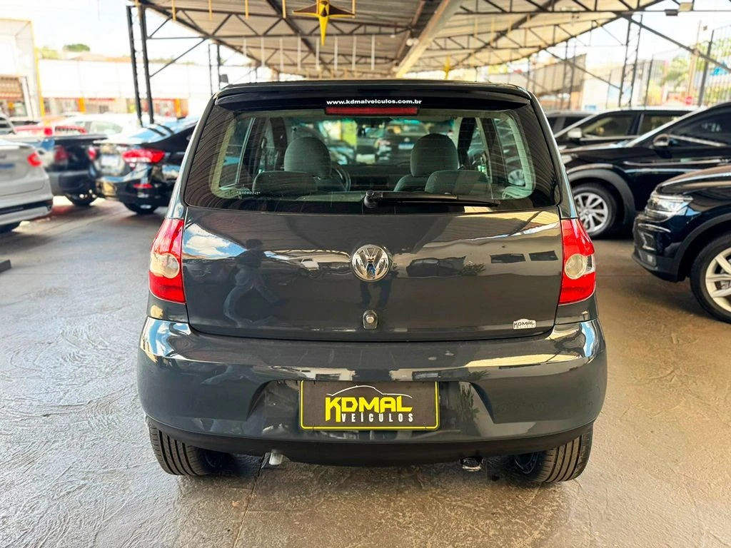 VOLKSWAGEN FOX