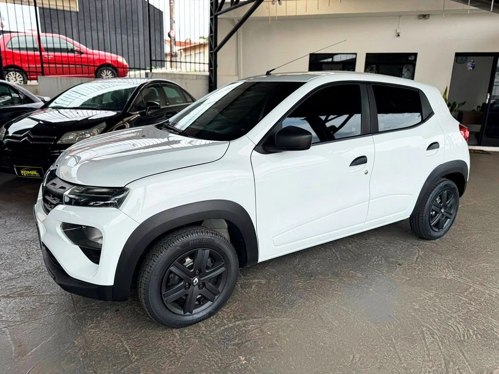 RENAULT KWID