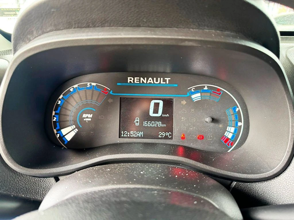 RENAULT KWID