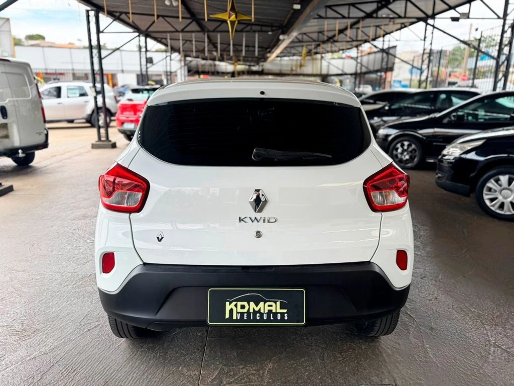 RENAULT KWID