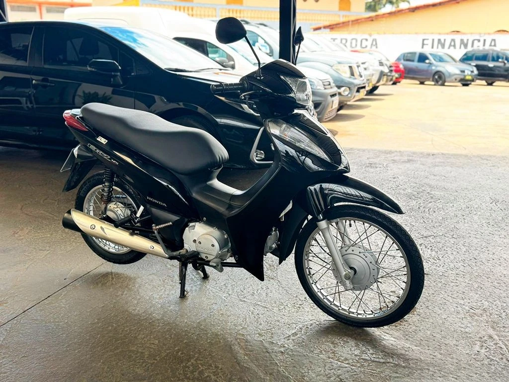 HONDA BIZ 125 EX