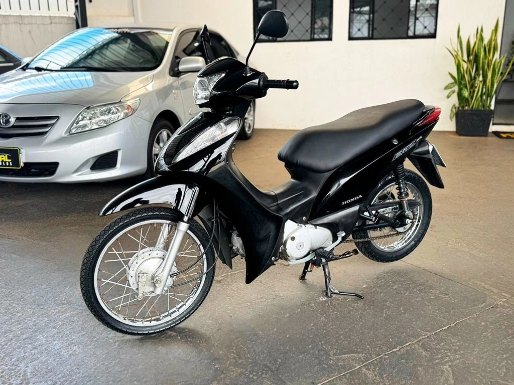 HONDA BIZ 125 EX