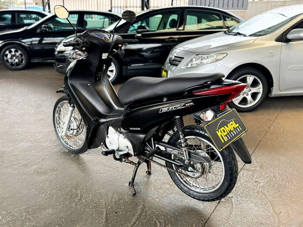 HONDA BIZ 125 EX