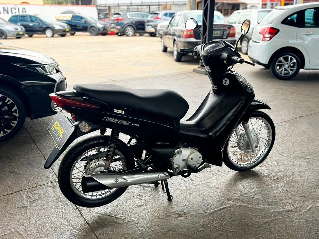 HONDA BIZ 125 EX