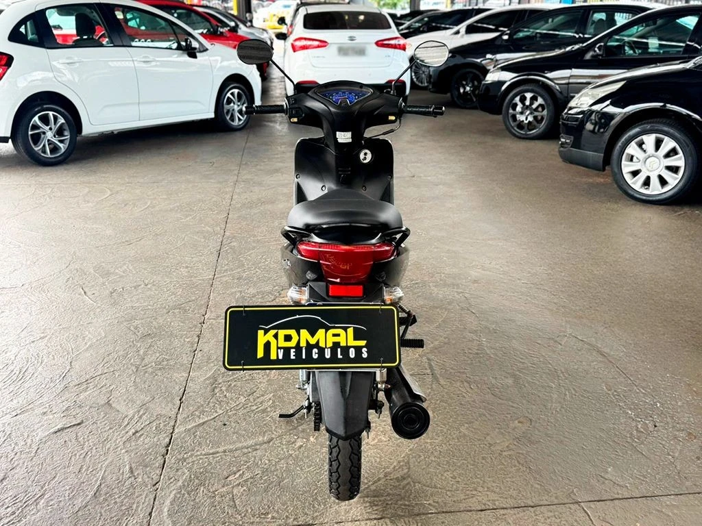 HONDA BIZ 125 EX