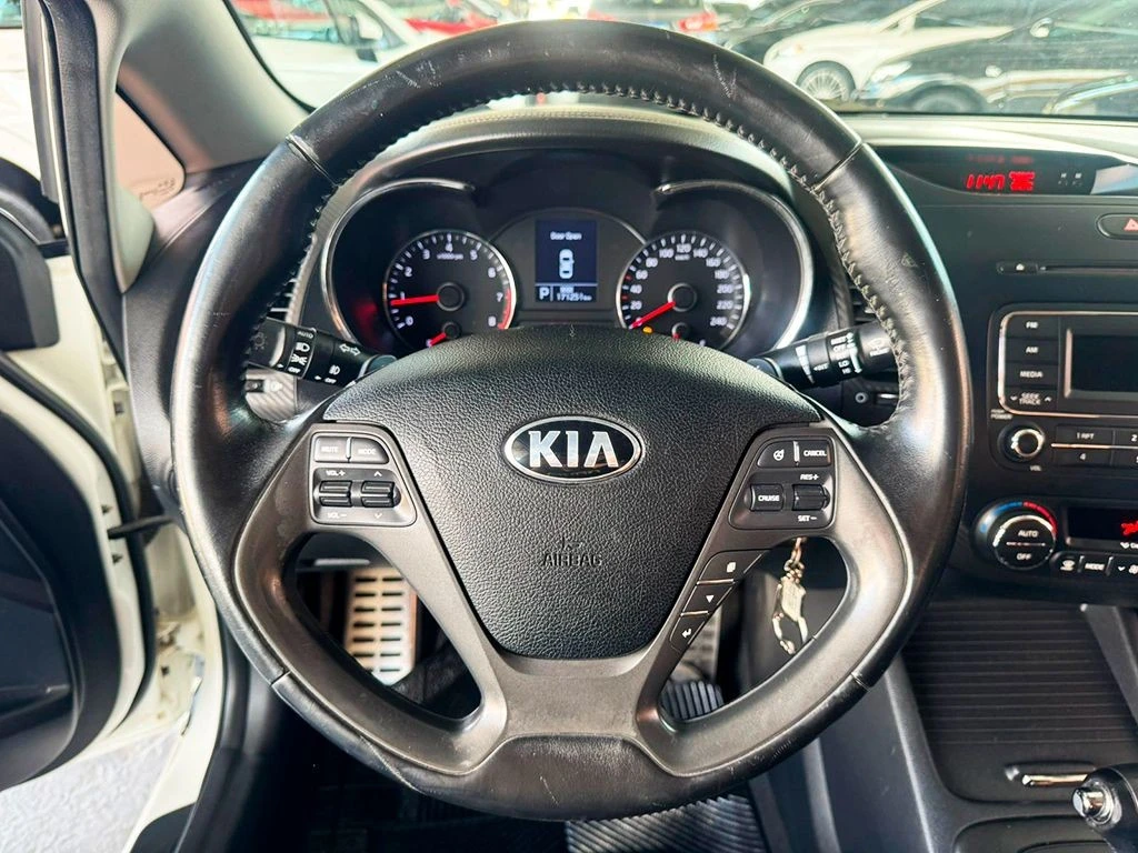 KIA CERATO