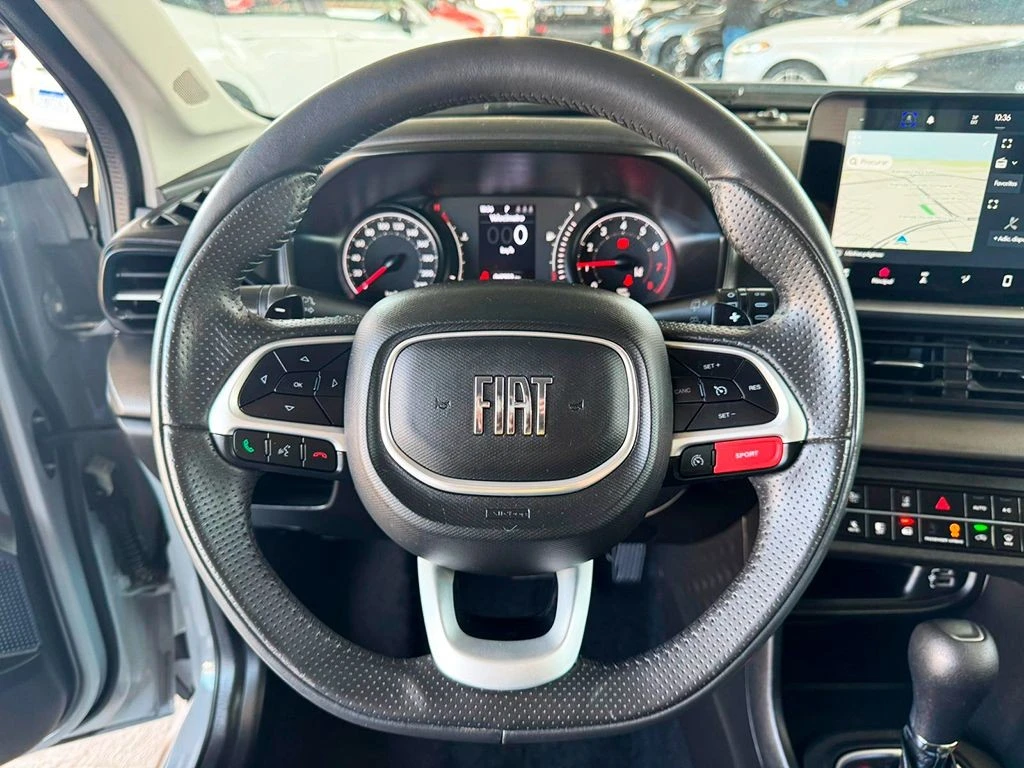 FIAT PULSE