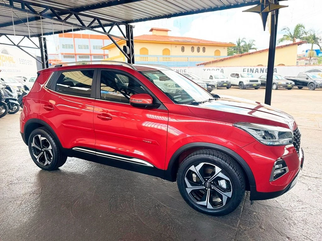 CHERY TIGGO 5X PRO