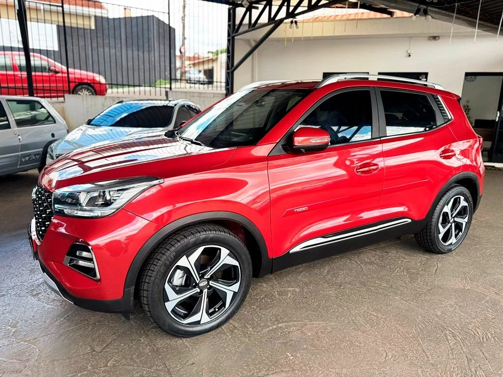 CHERY TIGGO 5X PRO