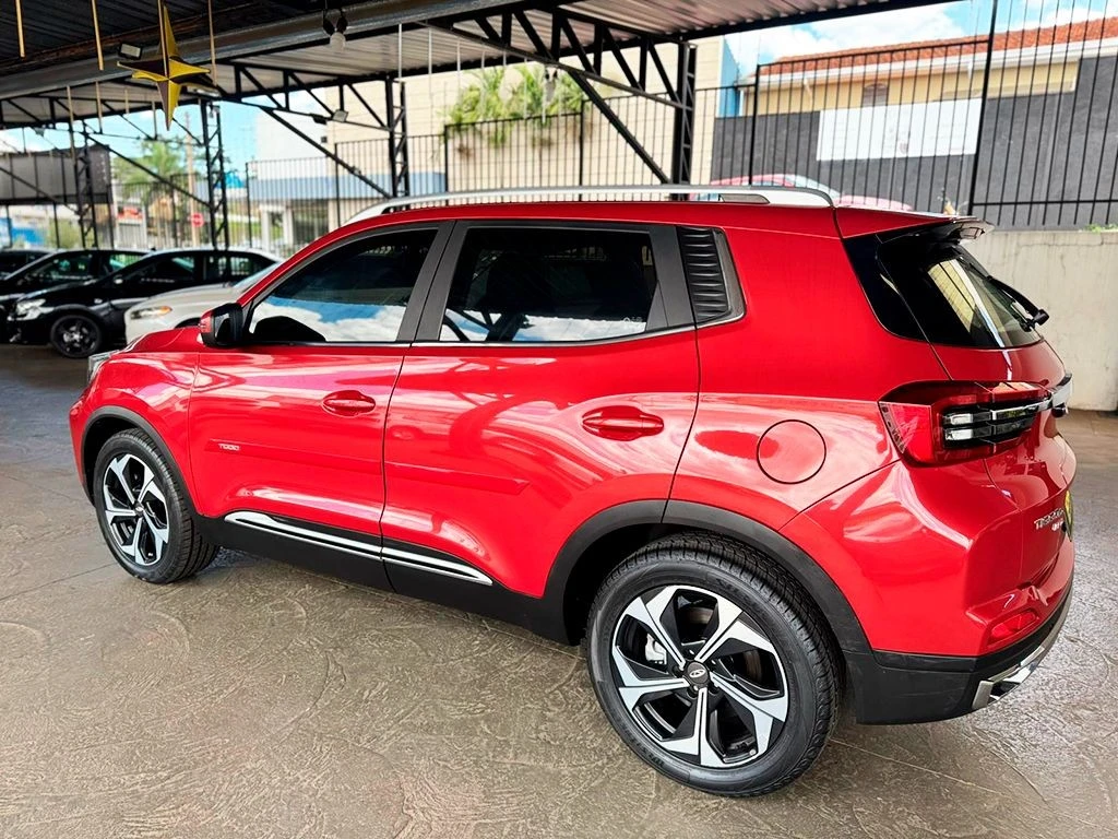 CHERY TIGGO 5X PRO