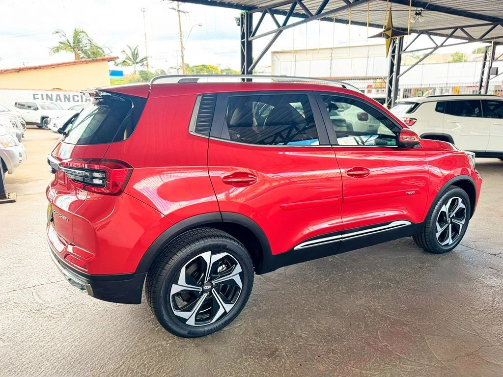 CHERY TIGGO 5X PRO