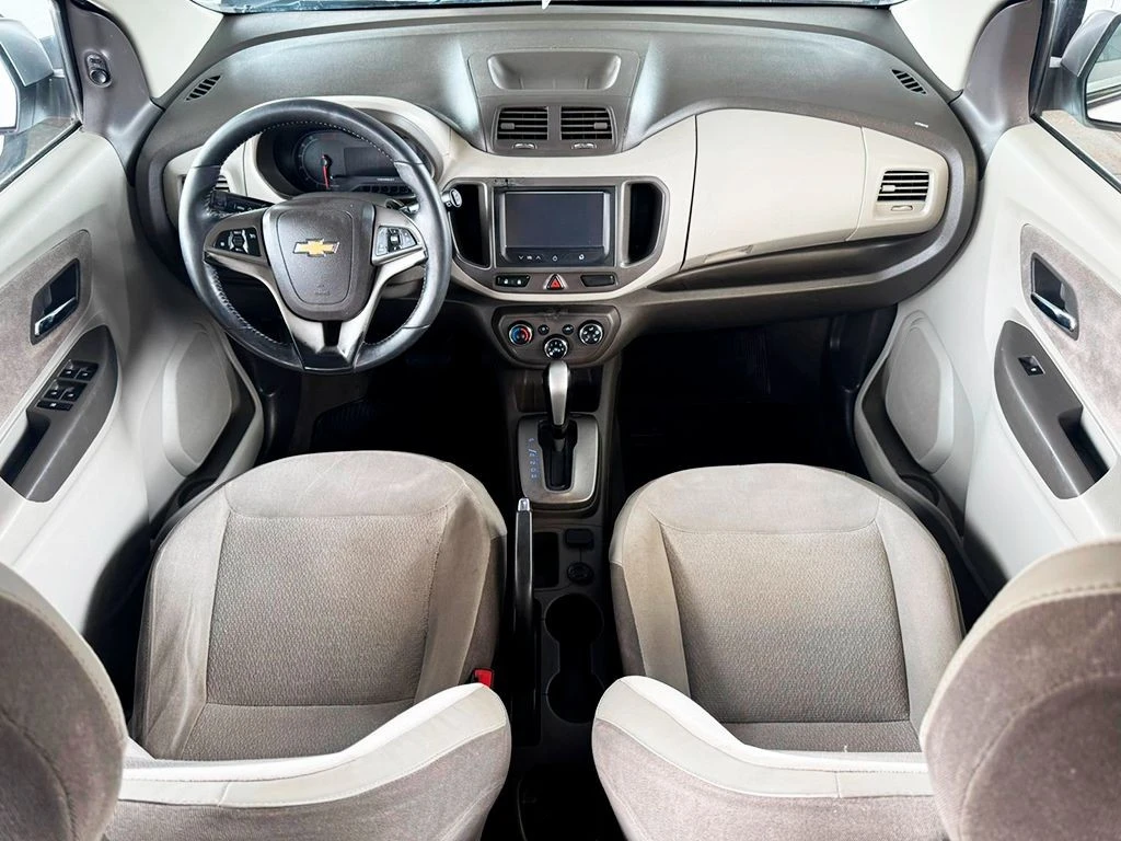 CHEVROLET SPIN