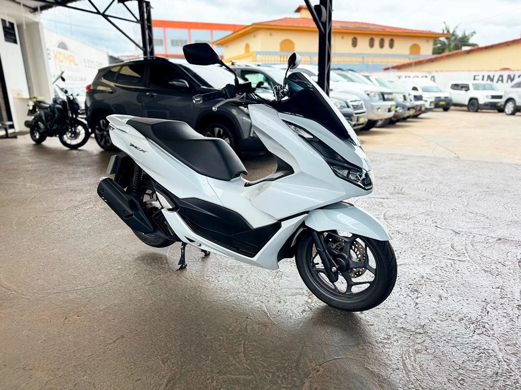 HONDA PCX ABS