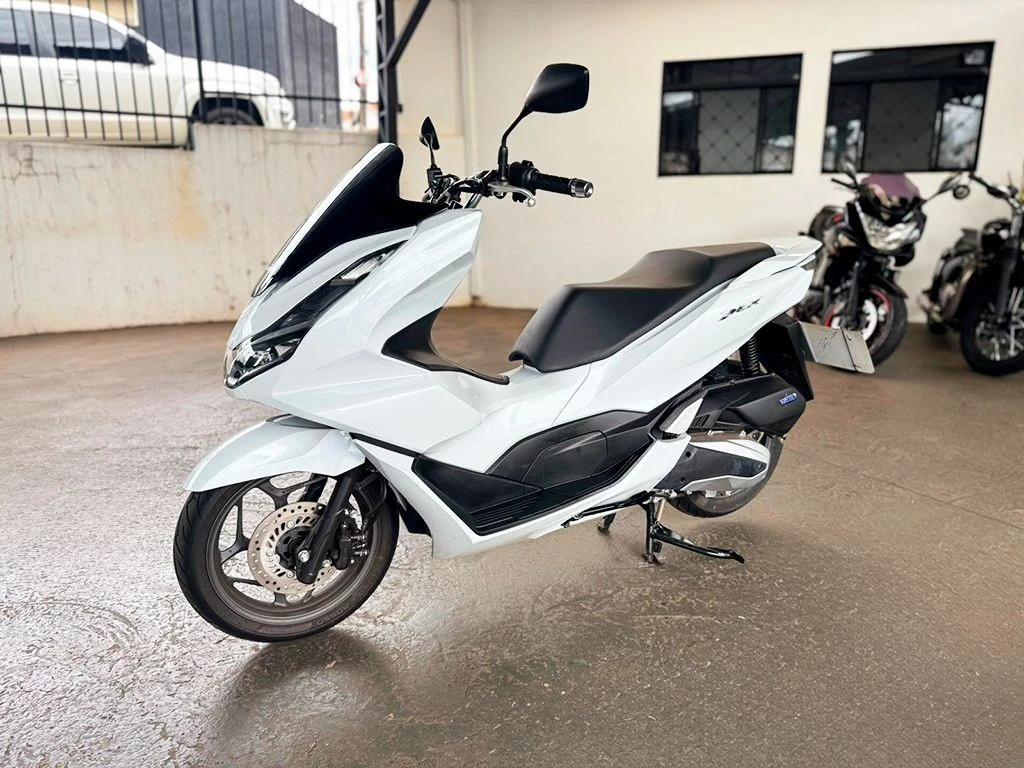 HONDA PCX ABS