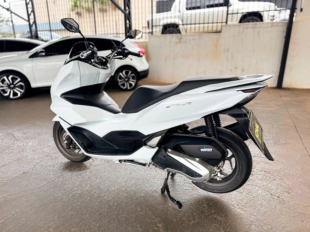 HONDA PCX ABS