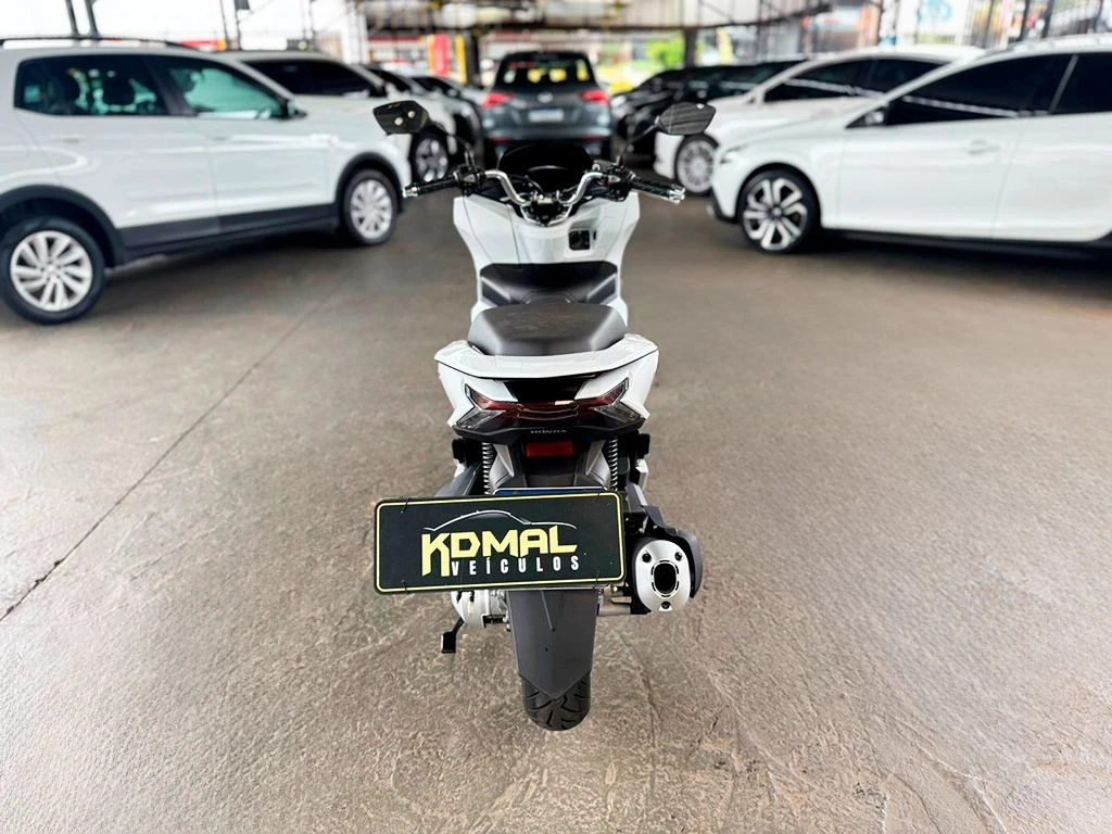 HONDA PCX ABS