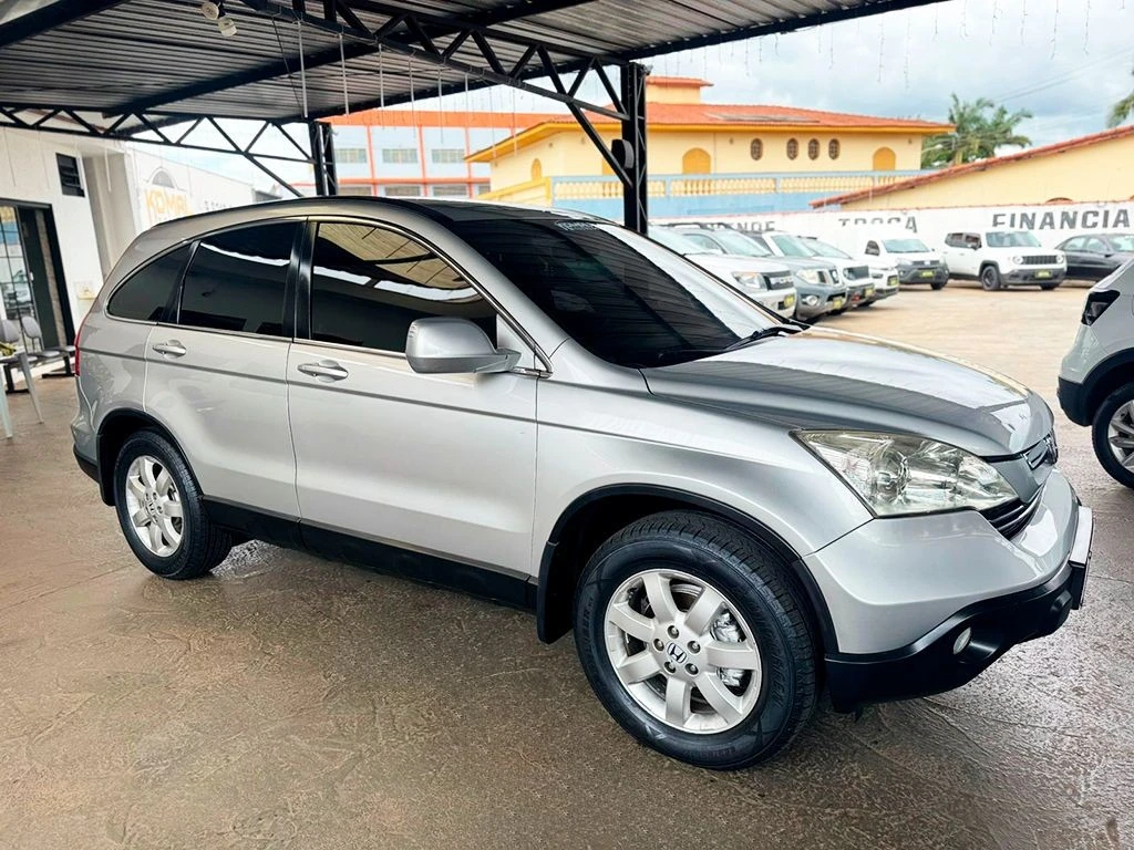 HONDA CRV