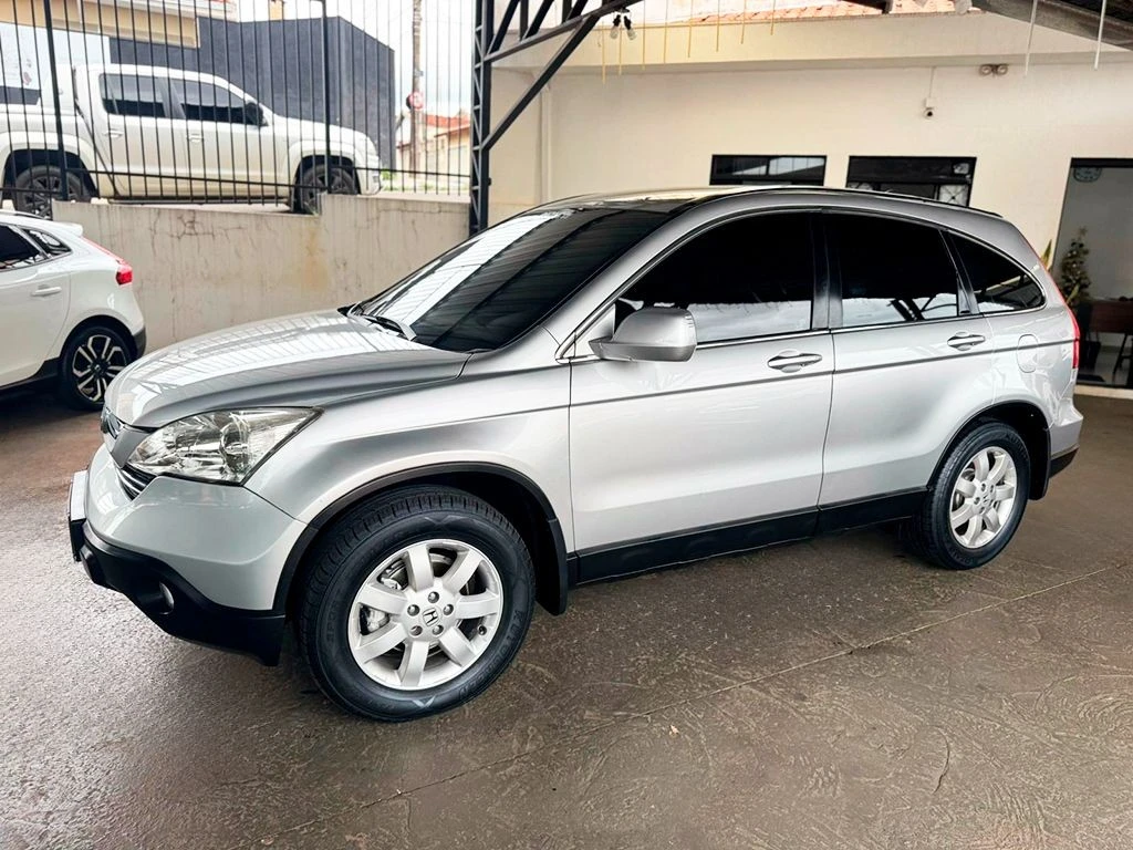 HONDA CRV
